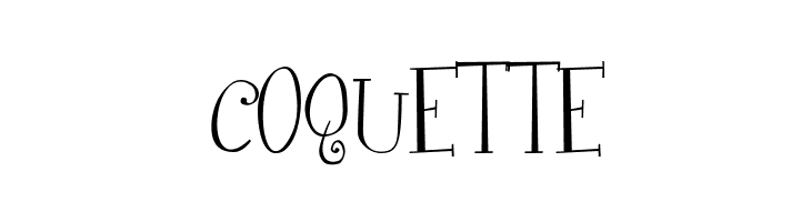 Curly Cue  Free Fonts Download