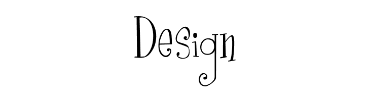 Curly Cue  Free Fonts Download