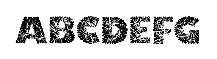 DoodLeafs  Free Fonts Download