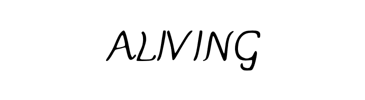 Manic Monday Regular  Free Fonts Download