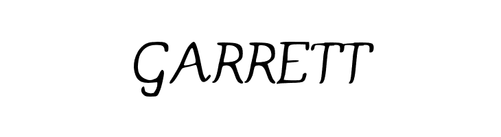 Manic Monday Regular  Free Fonts Download