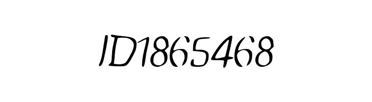 Manic Monday Regular  Free Fonts Download