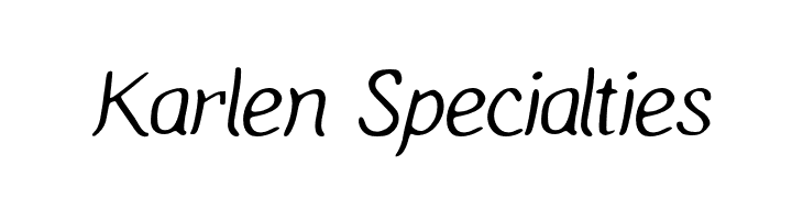 Manic Monday Regular  Free Fonts Download