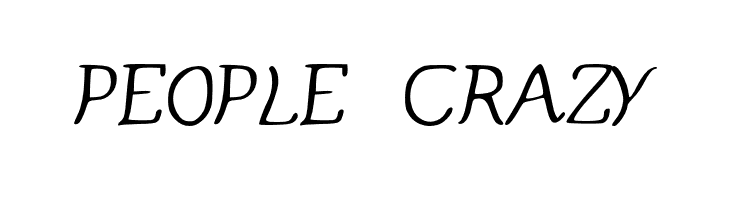 Manic Monday Regular  Free Fonts Download