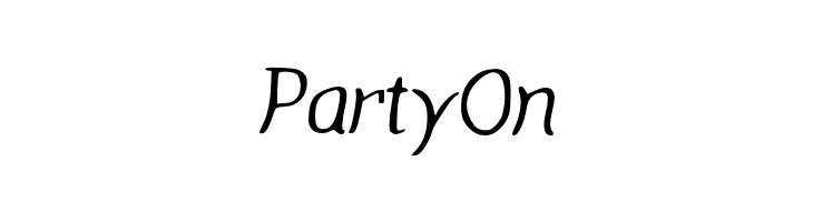 Manic Monday Regular  Free Fonts Download