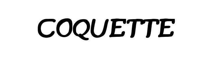 Manic Monday Bold  Free Fonts Download
