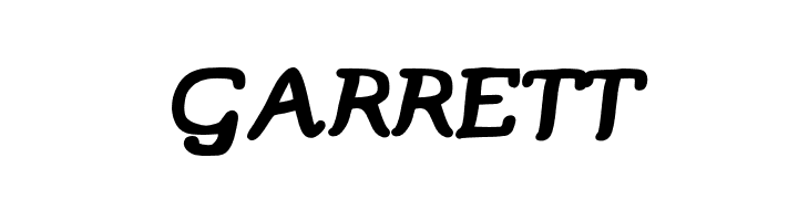 Manic Monday Bold  Free Fonts Download