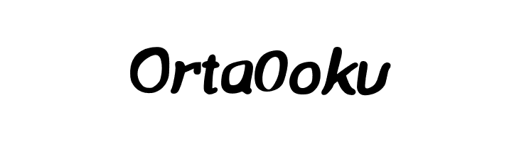 Manic Monday Bold  Free Fonts Download