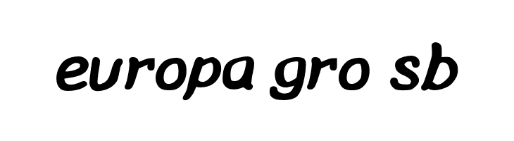 Manic Monday Bold  Free Fonts Download