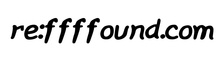 Manic Monday Bold  Free Fonts Download