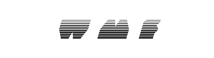 Contour of Duty Gradient Italic  Free Fonts Download