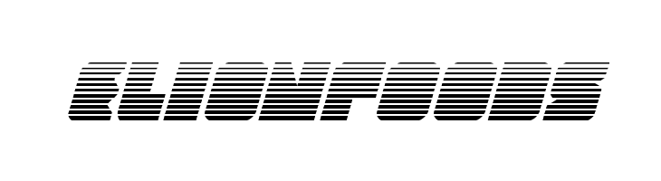 Contour of Duty Gradient Italic  Free Fonts Download