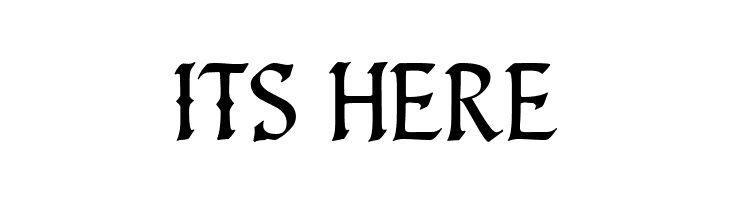 Carinthia Demo  Free Fonts Download