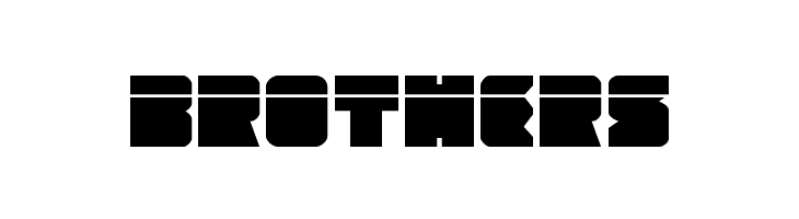 Contour of Duty Laser  Free Fonts Download