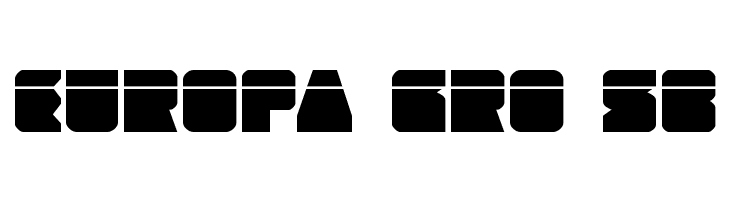 Contour of Duty Laser  Free Fonts Download