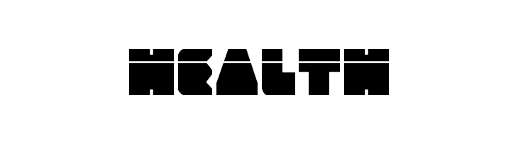 Contour of Duty Laser  Free Fonts Download