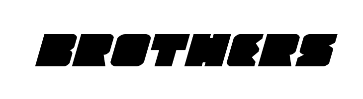 Contour of Duty Expanded Italic  Free Fonts Download