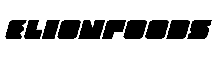Contour of Duty Expanded Italic  Free Fonts Download