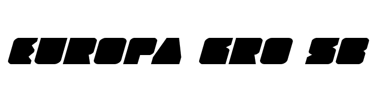 Contour of Duty Expanded Italic  Free Fonts Download