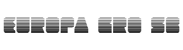 Contour of Duty Gradient  Free Fonts Download