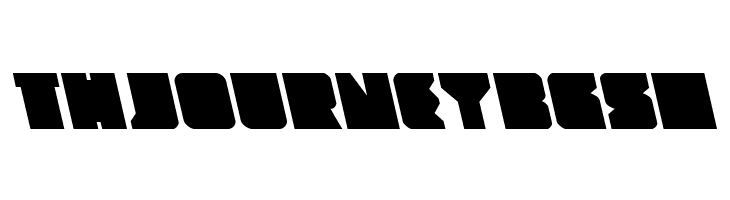 Contour of Duty Leftalic  Free Fonts Download