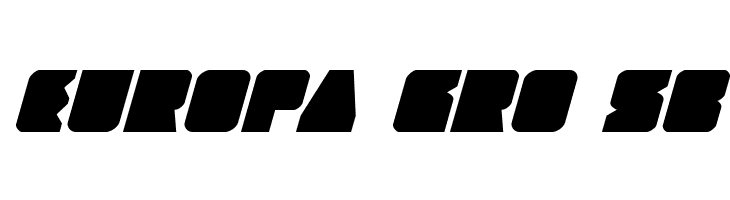 Contour of Duty Italic  Free Fonts Download