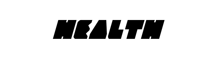 Contour of Duty Italic  Free Fonts Download
