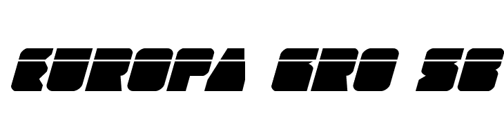 Contour of Duty Laser Italic  Free Fonts Download