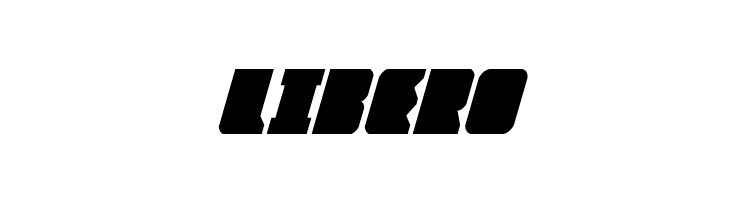 Contour of Duty Condensed Italic  Free Fonts Download