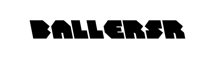 Bal-Astaral Leftalic  Free Fonts Download