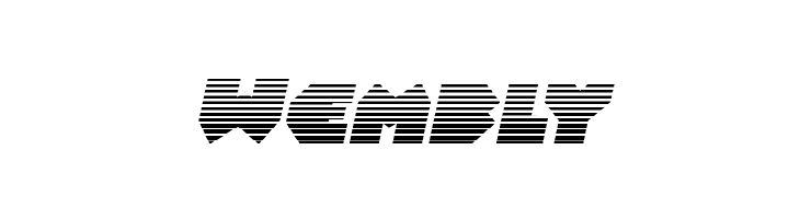 Bal-Astaral Gradient Italic  Free Fonts Download