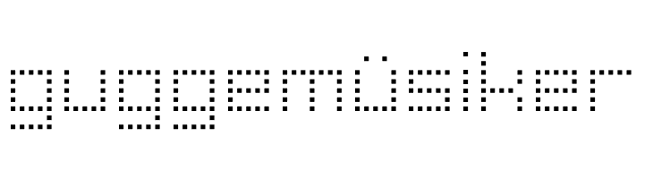 superpoint _square  Free Fonts Download