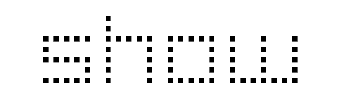 superpoint _square  Free Fonts Download