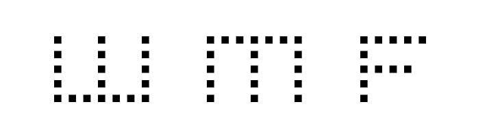 superpoint _square  Free Fonts Download