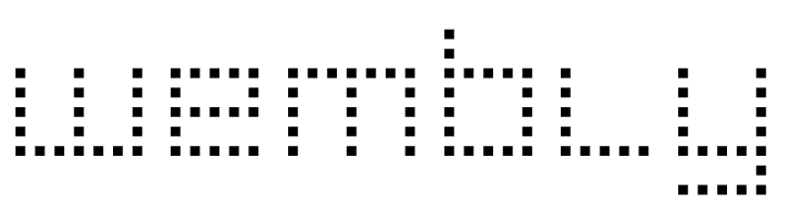 superpoint _square  Free Fonts Download