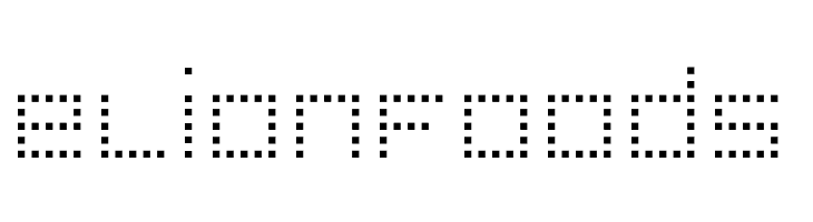 superpoint _square  Free Fonts Download