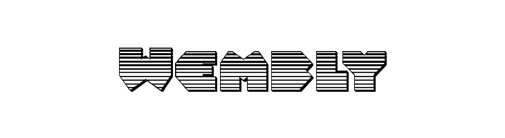 Bal-Astaral Chrome  Free Fonts Download