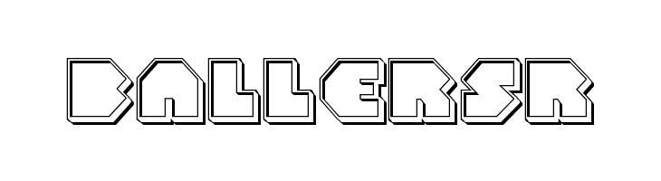 Bal-Astaral Engraved  Free Fonts Download