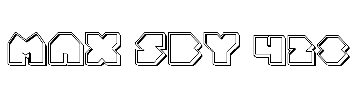 Bal-Astaral Engraved  Free Fonts Download