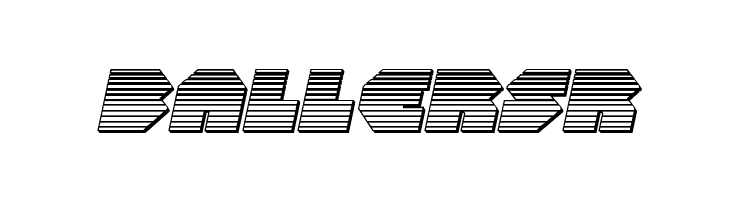 Bal-Astaral Chrome Italic  Free Fonts Download