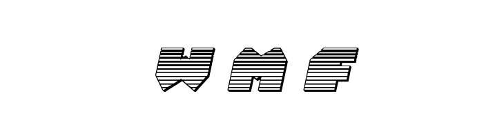 Bal-Astaral Chrome Italic  Free Fonts Download