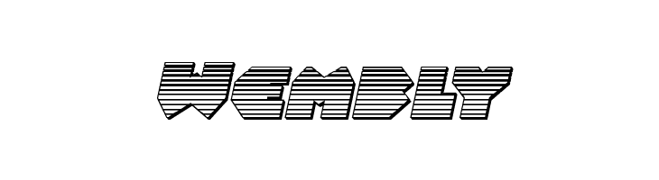 Bal-Astaral Chrome Italic  Free Fonts Download