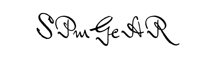 Lord Radcliff Regular  Free Fonts Download