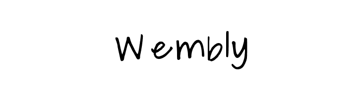 Leah Writes Medium  Free Fonts Download