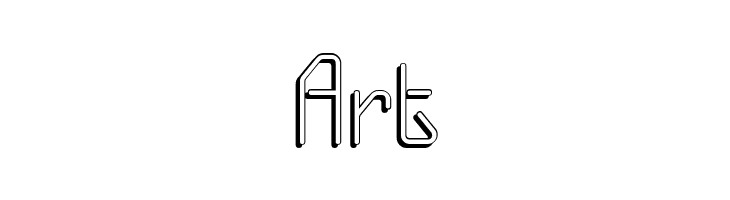 Gizmo - Shade  Free Fonts Download