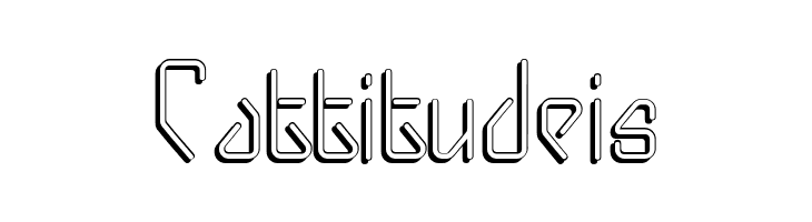 Gizmo - Shade  Free Fonts Download