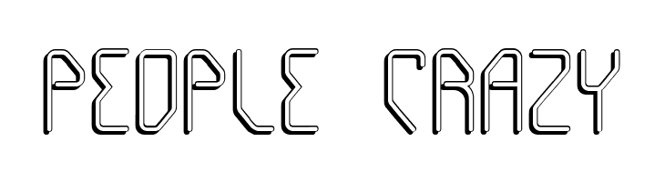 Gizmo - Shade  Free Fonts Download