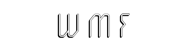 Gizmo - Shade  Free Fonts Download