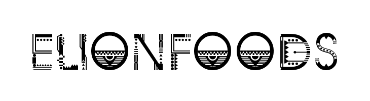 ZILAP GEOMETRIK  Free Fonts Download