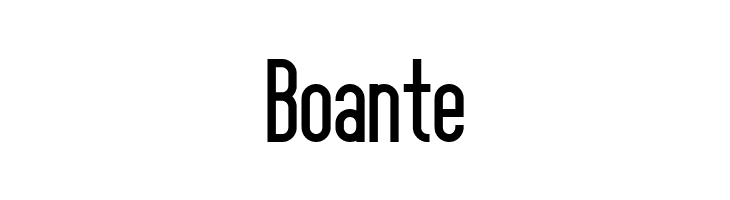 Bonn Beta  Free Fonts Download